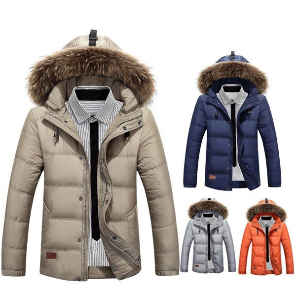 ダウンコート メンズ ロング 中綿 ダウンジャケット 毛皮 フード 防寒防風 軽くてあったか