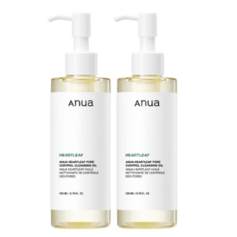 ドクダミ ポアコントロールクレンジングオイル 200ml 2本入