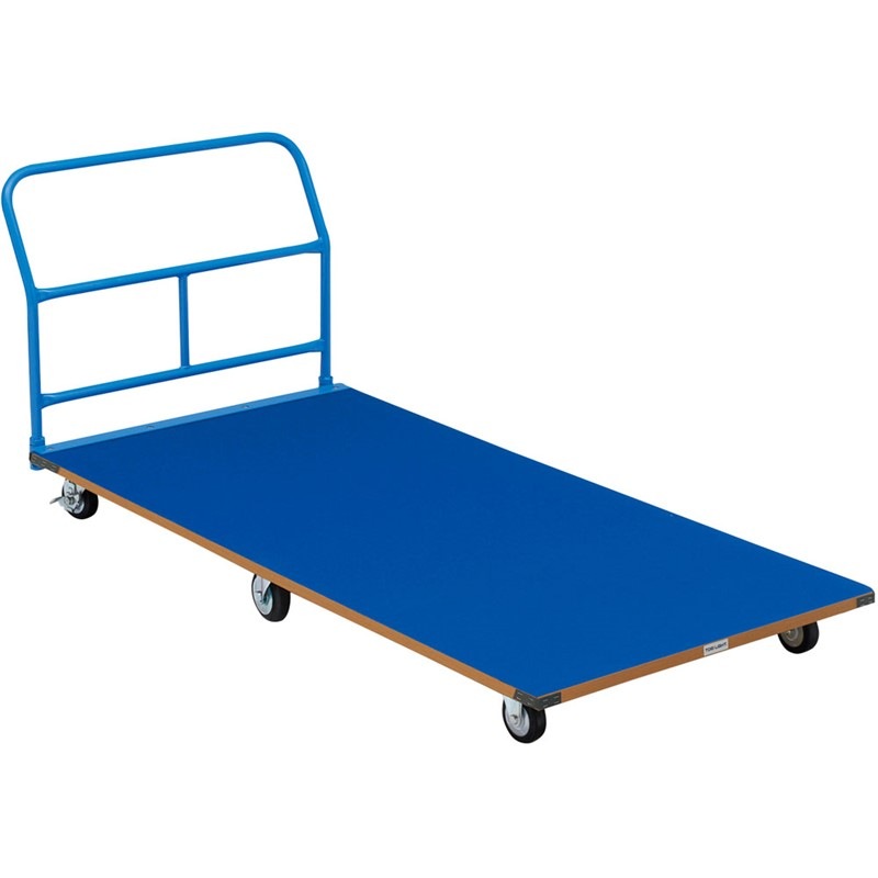 (代引き個人宅配送北海道沖縄への配送不可)マットトラック90*180 学校機器 マット (t1696)