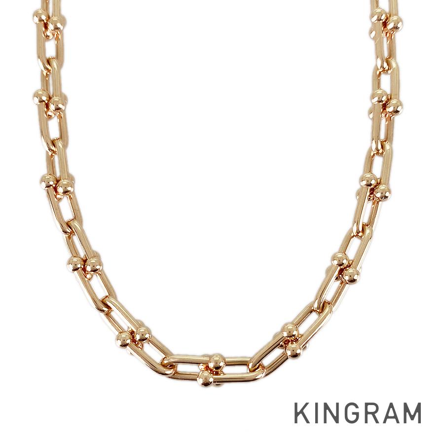 ハードウェア スモール リンク ネックレス sss【中古】