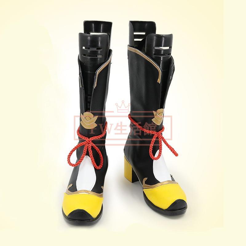 原神 げんしん genshin 香菱 シャンリン コスプレ 道具小物 靴 ハロウィン 仮装 変装 コスチューム 撮影 祭り