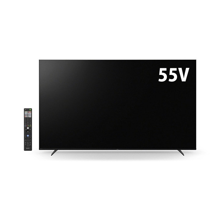 4K液晶テレビ 55インチ XRJ-55X90K