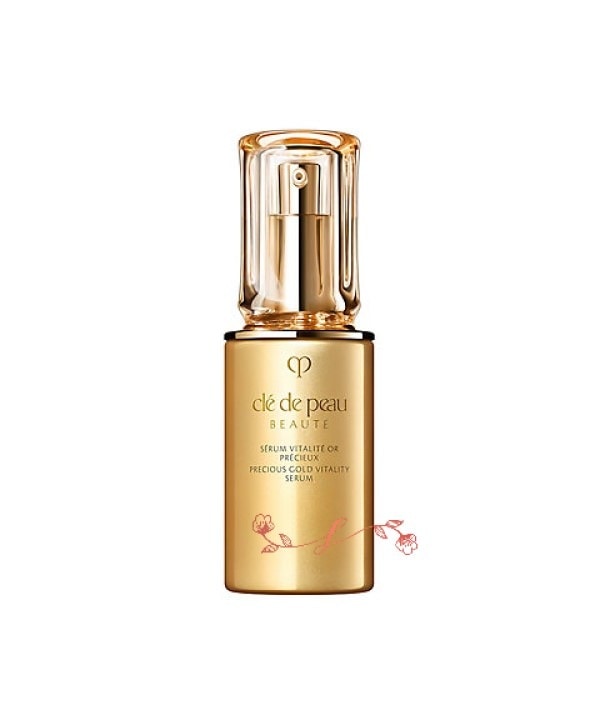 cle de peau (資生堂 cpb) セラムヴィタリテオープレシュー 本体 40mL 正規品