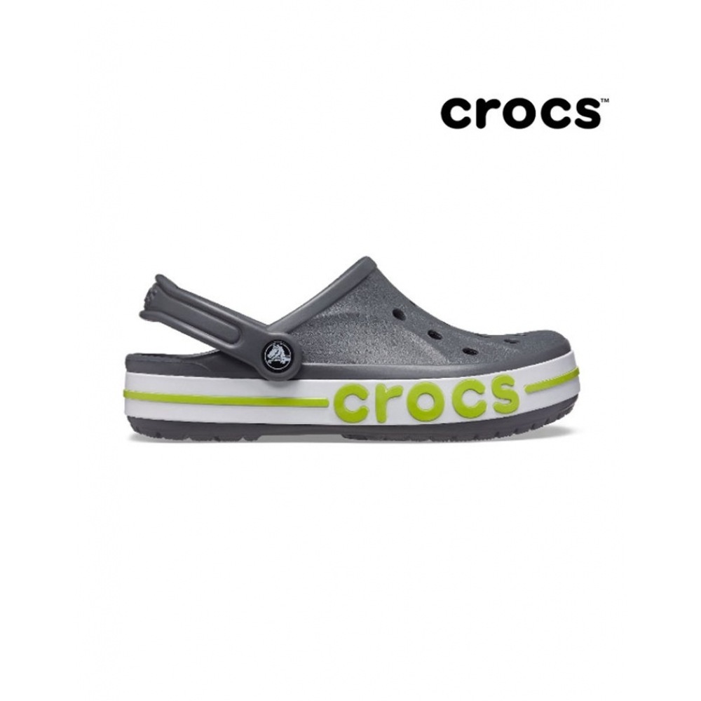 クロックスパブリックバヤバンドクロッググレー 205089-0GX