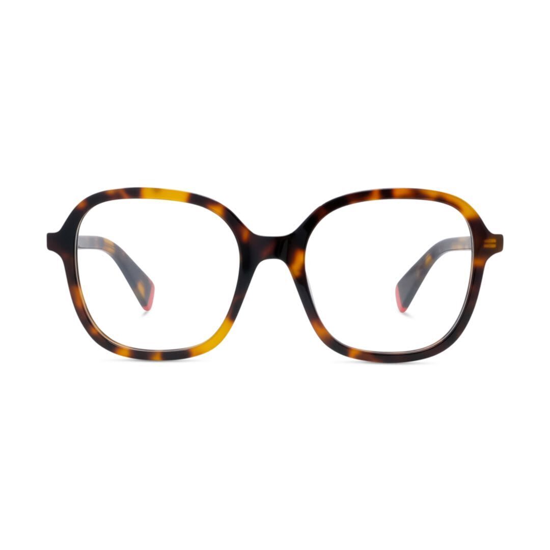 KZ50215I054 - Havana 秋冬2024 サングラス・メガネ レディース ia