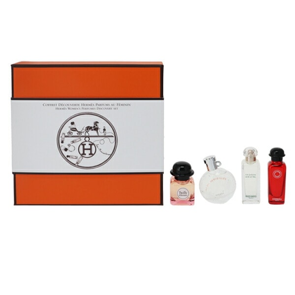 エルメス ディスカバリーセット 7.5ml×4