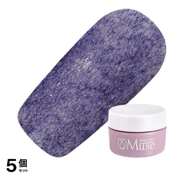 プリムドールミューズ PDM-G495 あいいろの和紙 3g 5個セット