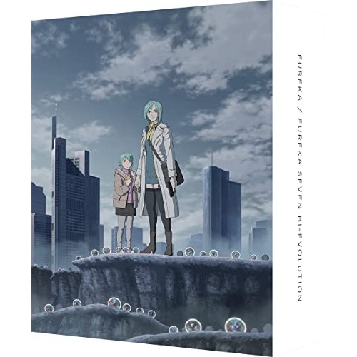 EUREKA/交響詩篇エウレカセブン ハイエボリューション(特装限定版)(Blu.. ／ エウレカセブン (Blu-ray) BCXA-1734