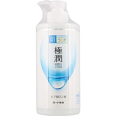 肌ラボ 極潤 ヒアルロン酸 化粧水 ヒアルロン酸3種...のサムネイル