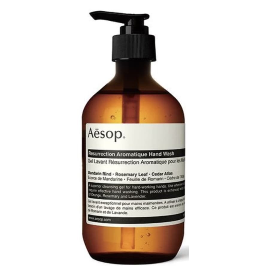 [ BEST ] レジャーレクション アロマティック ハンドウォッシュ 500ml