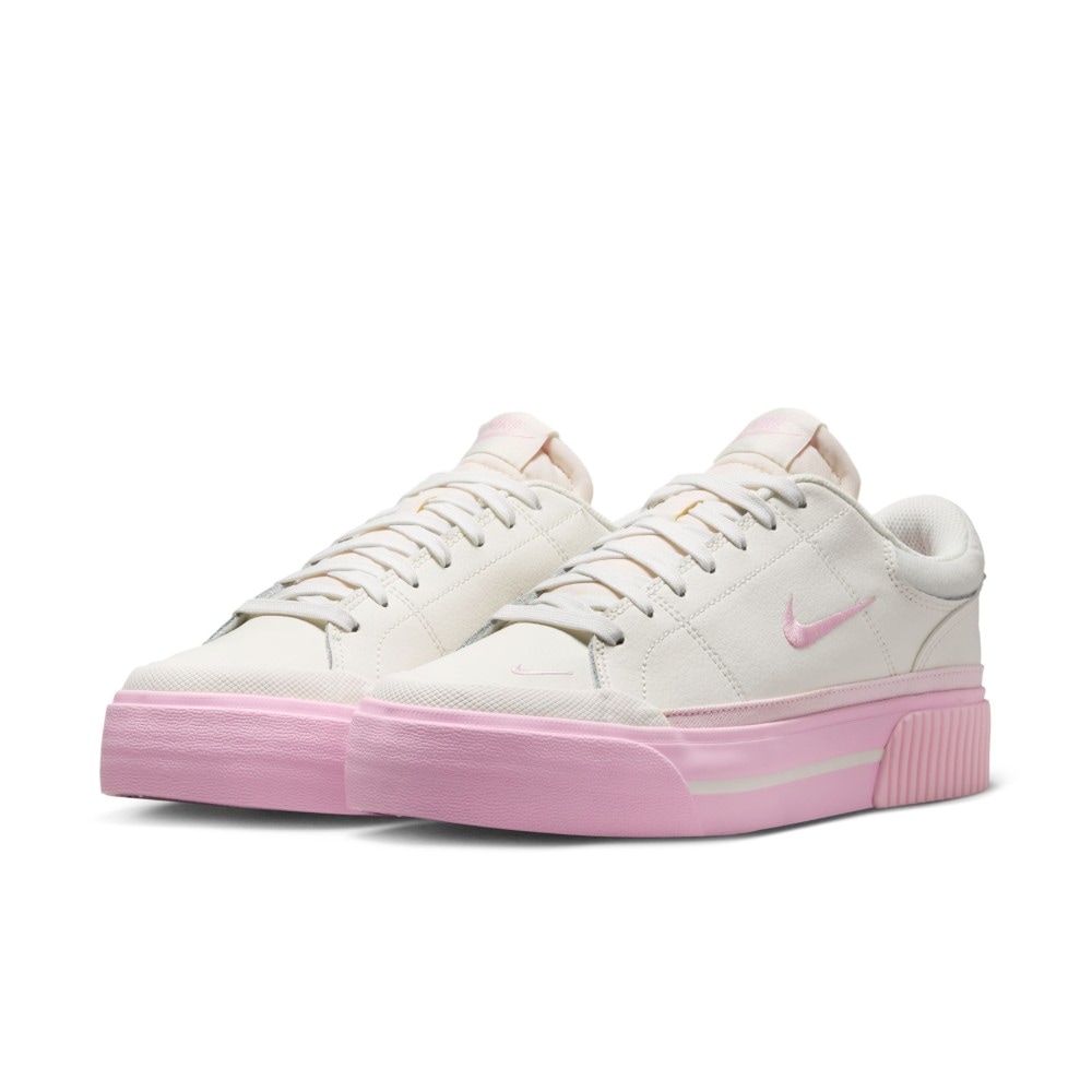 NIKE スニーカー レディース ナイキ コート レガシー リフト VS IV2039 100 NIKE COURT LEGACY LIFT VS