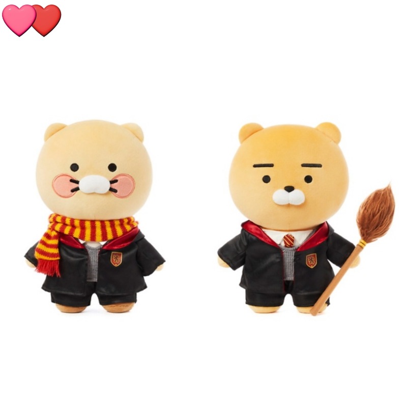 ハ リーポッター中型人形ライアン / チュンシク