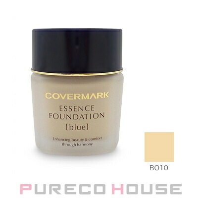 カバーマーク ジャスミーカラー エッセンスファンデーション (ボトルタイプ) 30g #BO10