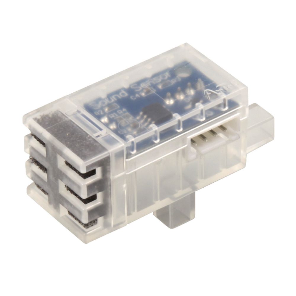 （まとめ買い）ロボット用音センサー 153114 [x3セット]