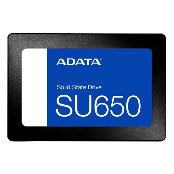 Ultimate SU650 ソリッドステートドライブ SSD 2.5インチ 3D NAND 2TB ASU650SS-2TT-R