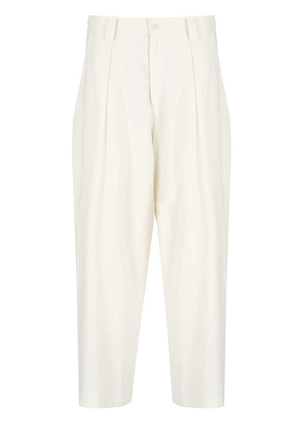 YTP062291 ホワイト 春夏2025 パンツ レディース ia