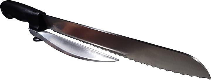 精密スライスナイフ 右利き用(ブラック, 21 cm (8.1/4)) 6,943円