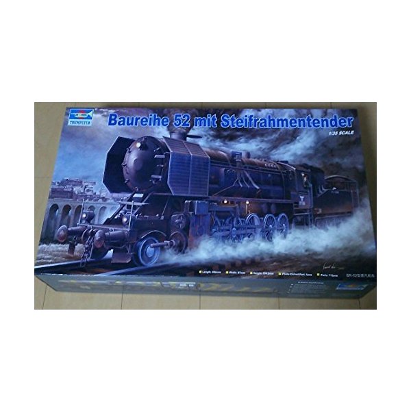 Trumpeter 210 Locomotive 並行輸入品