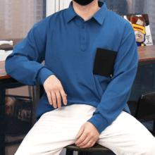 WTB リベレーション ブント カラー長袖Tシャツ