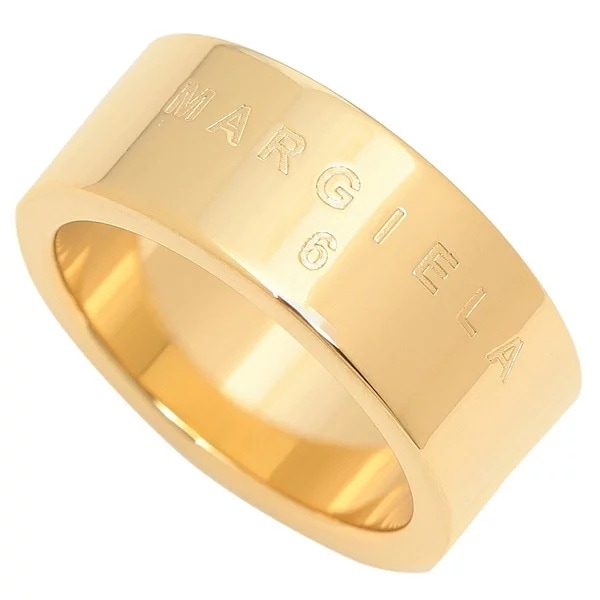 メゾンマルジェラ 指輪 リング リング ゴールド レディース MM6 Maison Margiela SM6UQ0013 SV0058 950