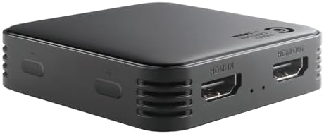 ロジテック キャプチャーボード Switch/PS4/PS5/ipad/iPhone タイプC接続 USB 3.2 Gen1 最大1080p 60Hz ビデオキャプチャー Windows11/1...