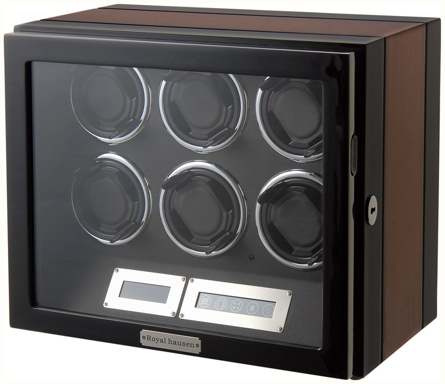 ロイヤルハウゼン 【国内正規品】ワイディングマシーン　6本巻き Royal hausen GC03-L21EB