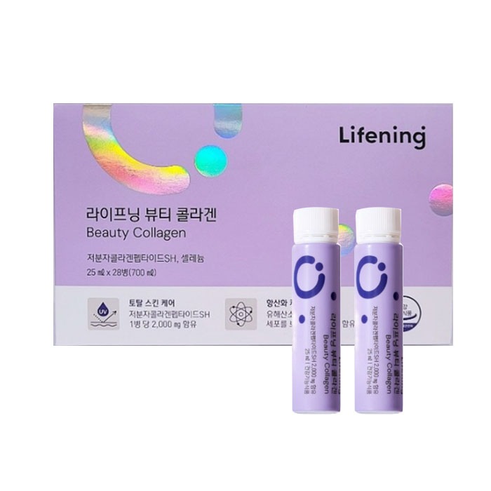 Lifening Beauty Collagen Ampoule 700 ml (25 ml X 28ea)