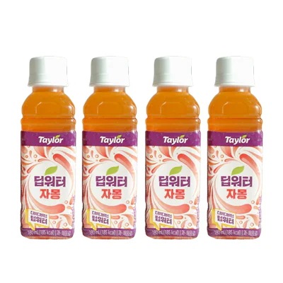 プルン濃縮ディープウォーターグレープフルーツ, 180ml, 12個 4,655円