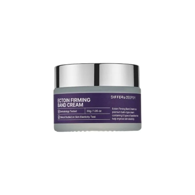 (日本Youtuber YONA beauty pick)エクトイン ファーミング バンド クリーム 30g