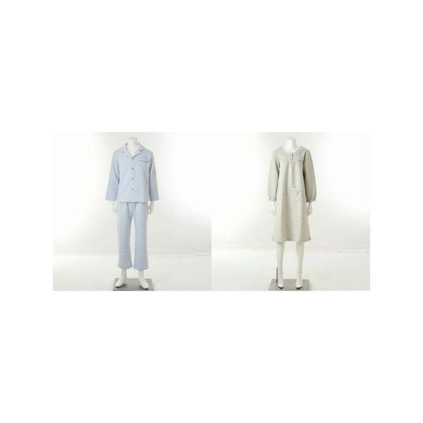 ビーナス 正常 三重織り 男性パジャマ + 女性ワンピース カップルセット VPA4575M VGN4575 2C C_P414520596