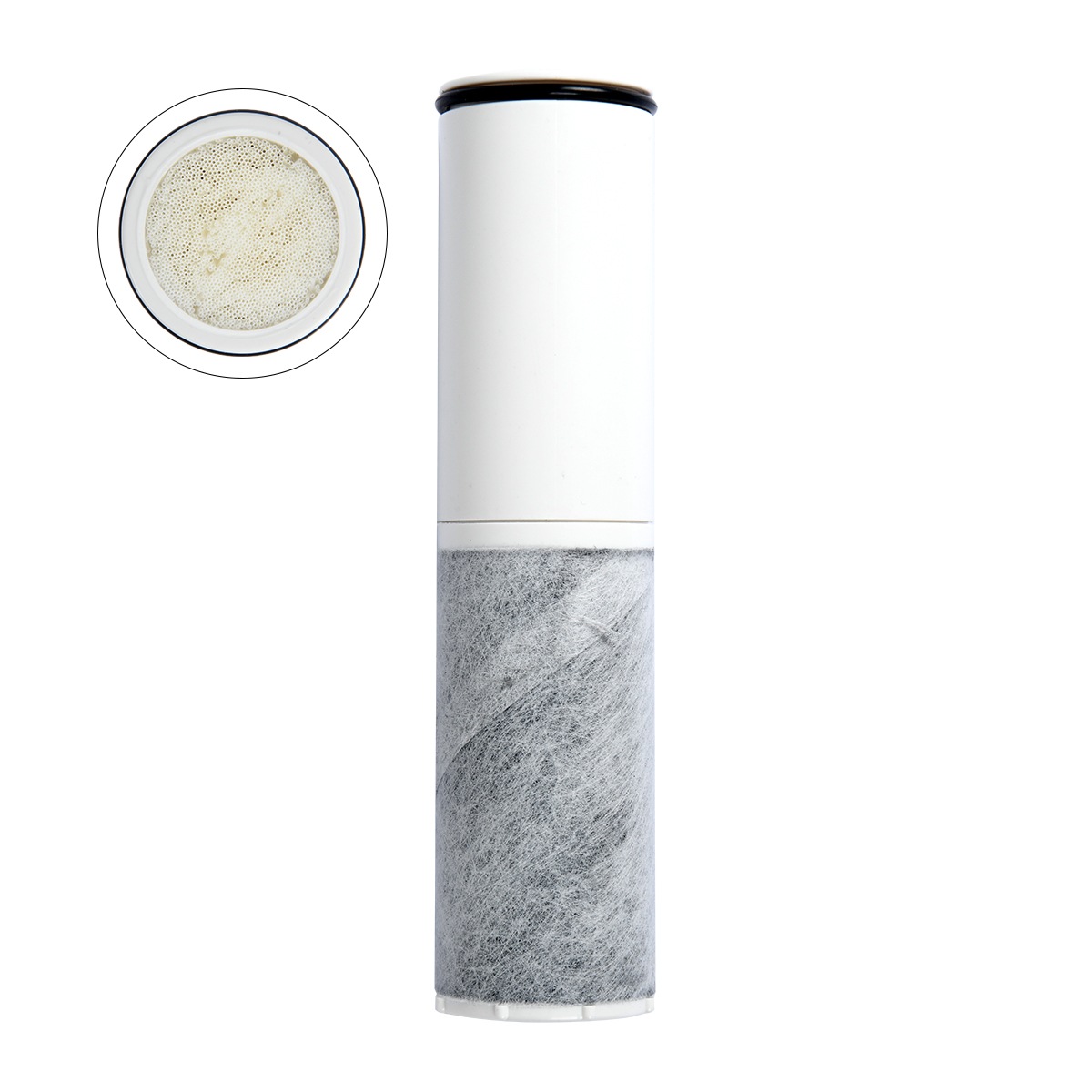 【6個】 SFC0002T フィルター SFC0002T BSC05003 SFC0002TTS ZSRJT002R12BC FP1025 互換フィルター 浄水