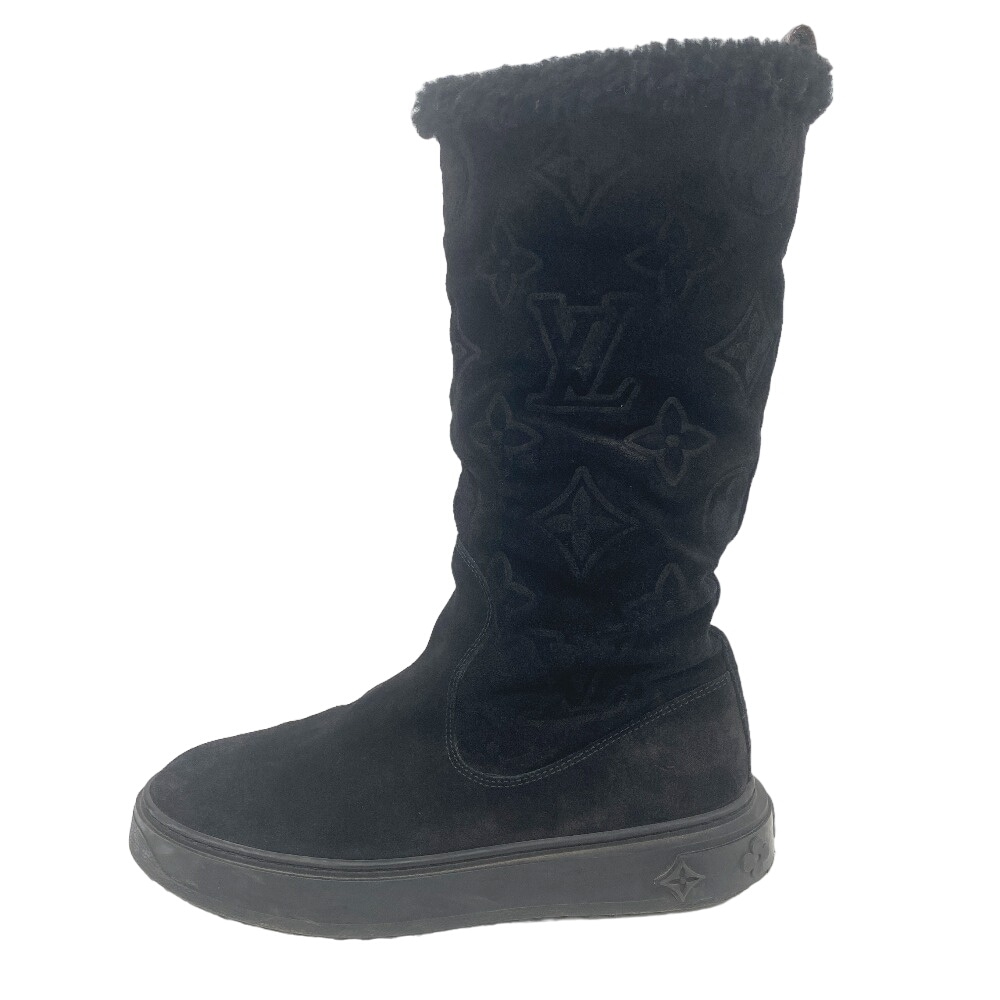 ブリージーライン 19年 スエード ブーツ ブラック レディース ブランド 28,779円