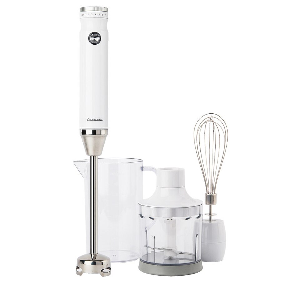 ラクジンマルチパフォーマンス4in1ハンドブレンダーLCZ109(ホワイト)