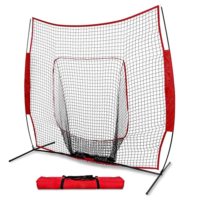 NET RETURNスイング練習ネット Amazon.com: Net Return Pro Series Golf Training Net, 8'x7'6