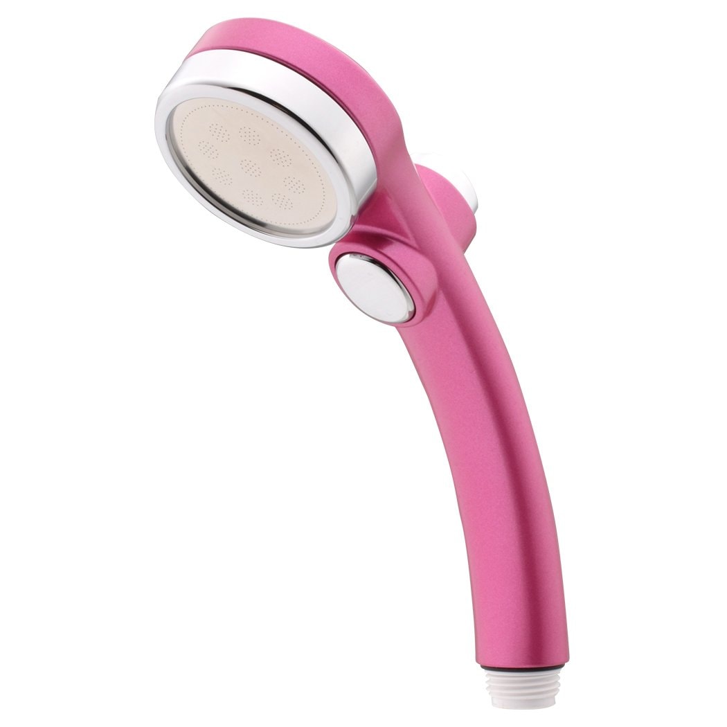 カクダイ(KAKUDAI) リラックスストップシャワー ピンク 356-913-P