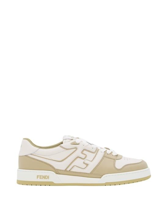 FENDI Men Sneakers 7E1643AOMNF1RT4 White