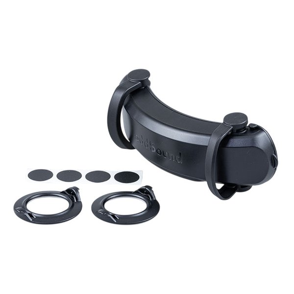 AS-01K ヘルメットスピーカー アドサウンド マットブラック Z9-30-201B