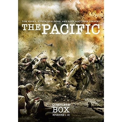 ザ・パシフィック セット ／ ジェームズ・バッジ・デール (DVD) 10005-82110