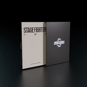 Stage Fighter - K-Content Mission PHOTOBOOK