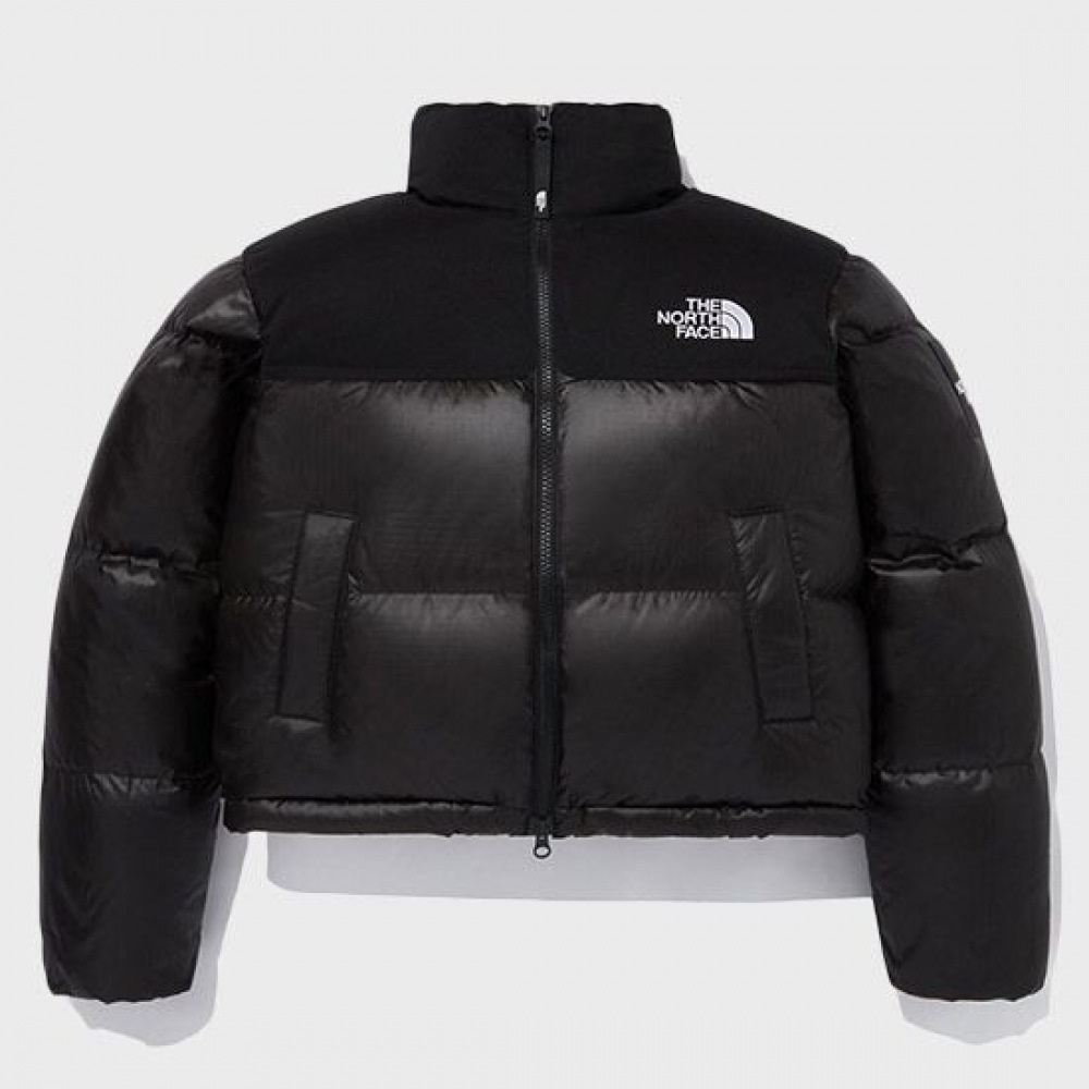 ザノースフェイス [ノースフェイス] レディースノベルティダウンジャケット NJ1DQ80K_RBK