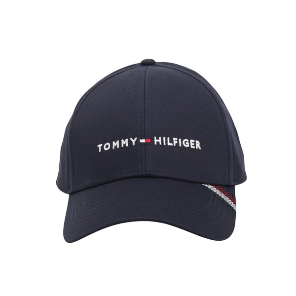 キャップ 帽子 TH FOUNDATION COTTON 6 PANEL AM0AM12532DW6-SPACEBLUE ネイビー