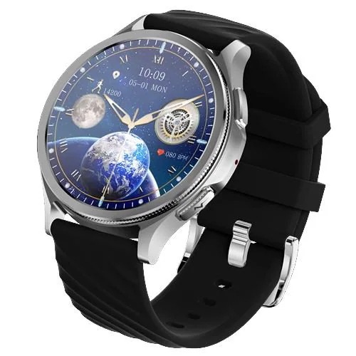 SMART R H16BK スマートウォッチ ブラック