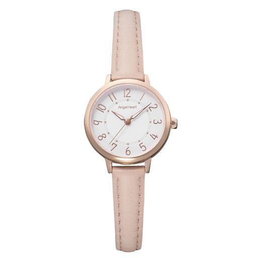 [エンジェルハート] カジュアルウォッチ フラワリータイム OA26P-PK レディース ピンク