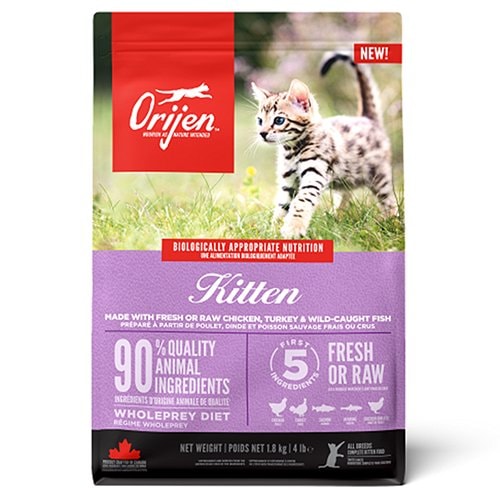 キトゥン　１．８ｋｇ　キャットフード　正規品　ＣＲＣ35―12―05―20―05