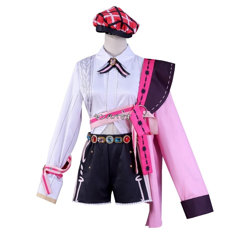 NU: カーニバル エスター コスプレ衣装