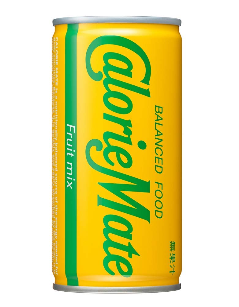 【全国送料無料】 大塚製薬 カロリーメイト リキッド フルーツミックス味 200ml ×30本