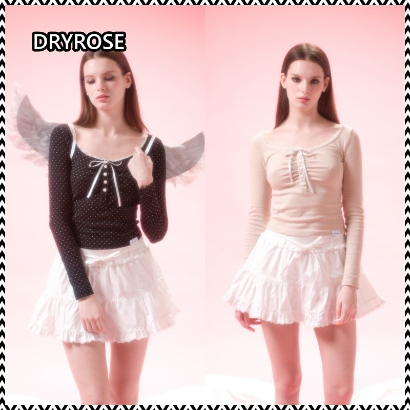 DRYROSE BELLA DOT TOP