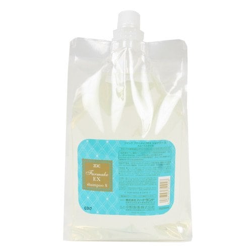 ゾイック ファーメイクEX シャンプーS 1500ml 業務用 5,514円