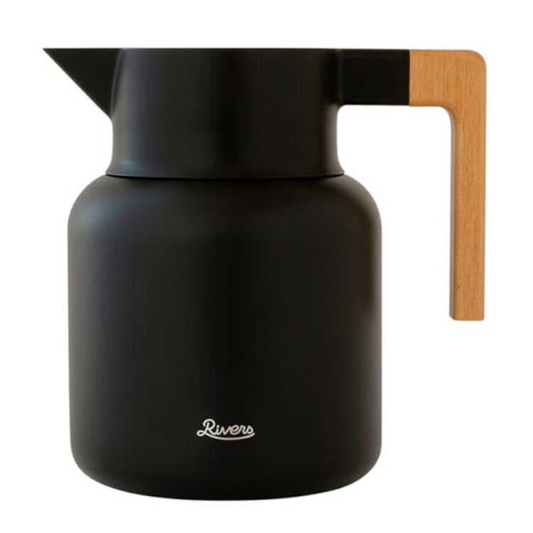 サーモジャグ キート1600 ブラック 容量：1600ml #KT1600BK