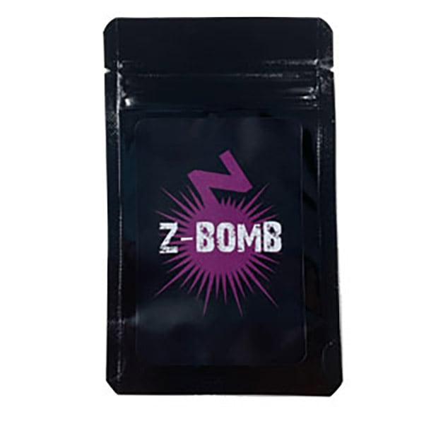 Z-BOMB（ゼットボム） 男性サポートサプリメント メンズ